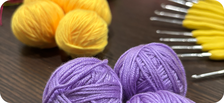Taller de Amigurumis